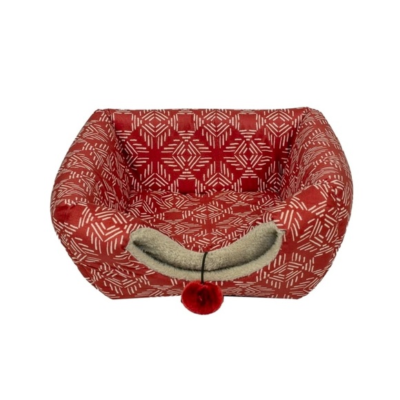 The Soft Spot 2-in-1 Pop-Up Cat Bed - Picture 2 of 2